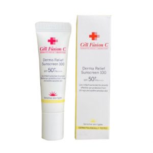 cell fusion derma relief