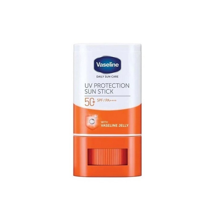 ضد آفتاب استیکی وازلین Vaseline وزن 15 گرم SPF 50